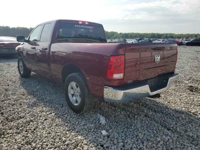 1C6RR6FG6LS153938 - 2020 RAM 1500 CLASS TRADESMAN RED photo 2