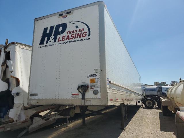 1UYVS2535N3542801 - 2022 UTILITY 53' TRL WHITE photo 2