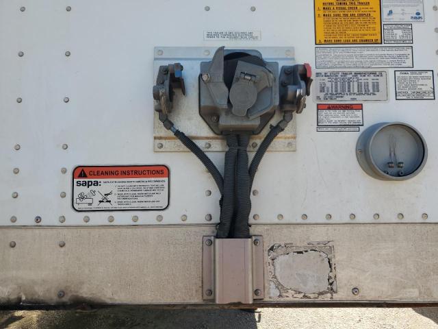 1UYVS2535N3542801 - 2022 UTILITY 53' TRL WHITE photo 7