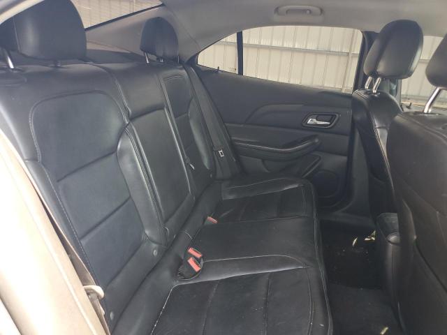 1G11H5SL8EF231856 - 2014 CHEVROLET MALIBU LTZ 蓝色 照片 10