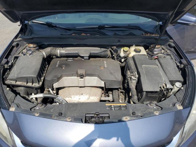 1G11H5SL8EF231856 - 2014 CHEVROLET MALIBU LTZ 蓝色 照片 11
