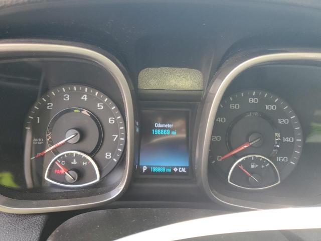 1G11H5SL8EF231856 - 2014 CHEVROLET MALIBU LTZ 蓝色 照片 12