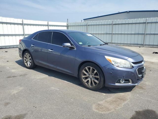 1G11H5SL8EF231856 - 2014 CHEVROLET MALIBU LTZ 蓝色 照片 4