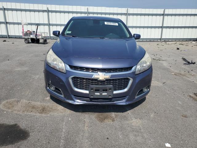 1G11H5SL8EF231856 - 2014 CHEVROLET MALIBU LTZ 蓝色 照片 5