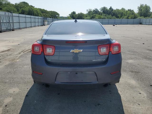 1G11H5SL8EF231856 - 2014 CHEVROLET MALIBU LTZ 蓝色 照片 6