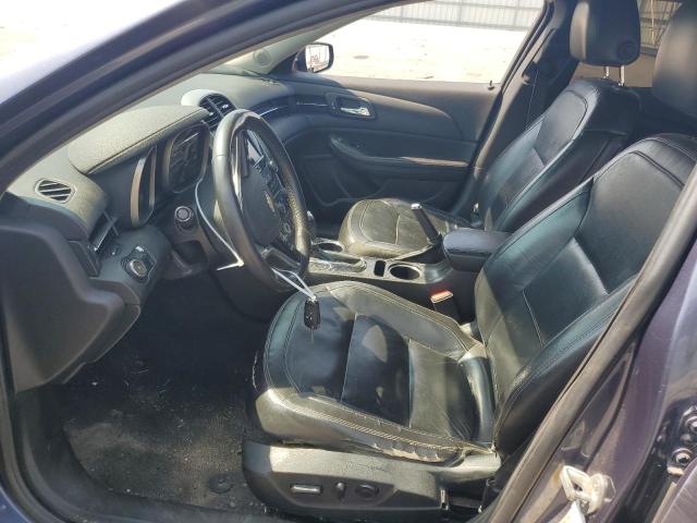1G11H5SL8EF231856 - 2014 CHEVROLET MALIBU LTZ 蓝色 照片 7