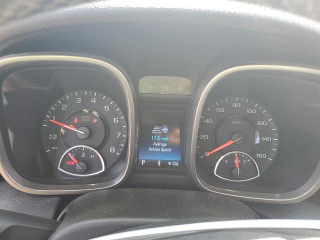 1G11H5SL8EF231856 - 2014 CHEVROLET MALIBU LTZ 蓝色 照片 9