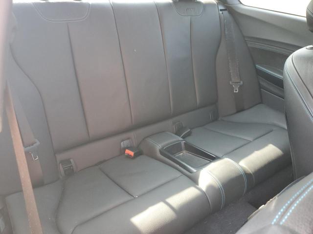 WBS1J5C53JVE51784 - 2018 BMW M2 BLUE photo 10