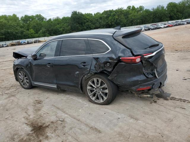 JM3TCADYXG0108640 - 2016 MAZDA CX-9 GRAND TOURING BLACK photo 2