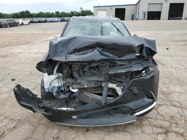 JM3TCADYXG0108640 - 2016 MAZDA CX-9 GRAND TOURING BLACK photo 5