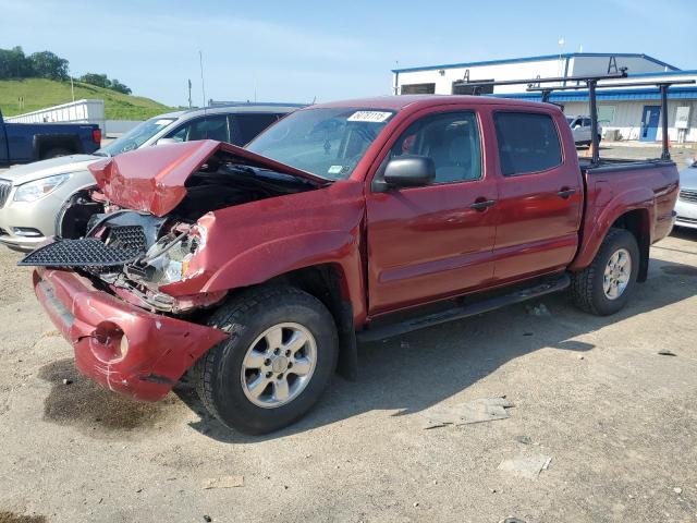 2008 TOYOTA TACOMA DOUBLE CAB PRERUNNER, 