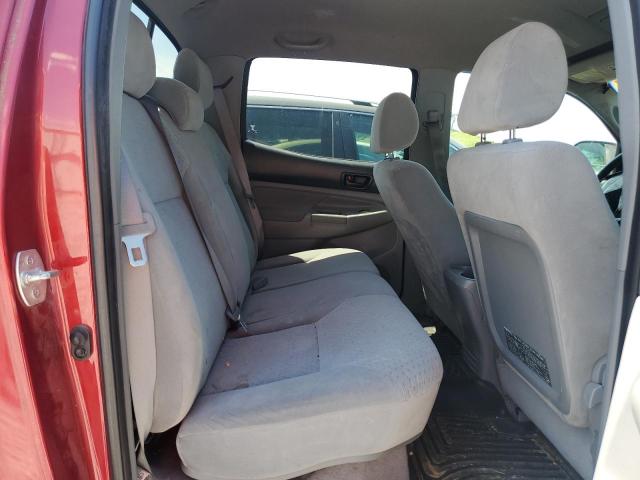 3TMJU62N68M064735 - 2008 TOYOTA TACOMA DOUBLE CAB PRERUNNER RED photo 10