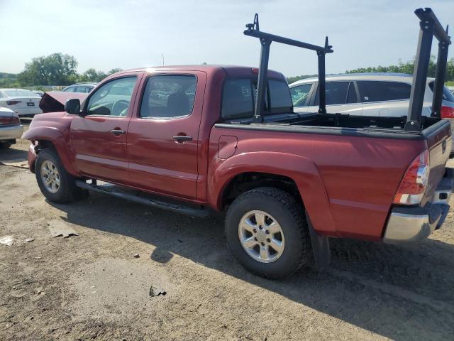 3TMJU62N68M064735 - 2008 TOYOTA TACOMA DOUBLE CAB PRERUNNER RED photo 2