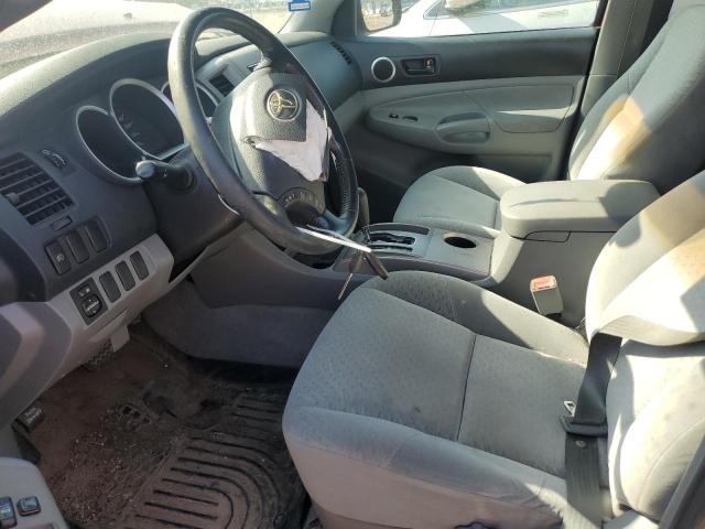 3TMJU62N68M064735 - 2008 TOYOTA TACOMA DOUBLE CAB PRERUNNER RED photo 7