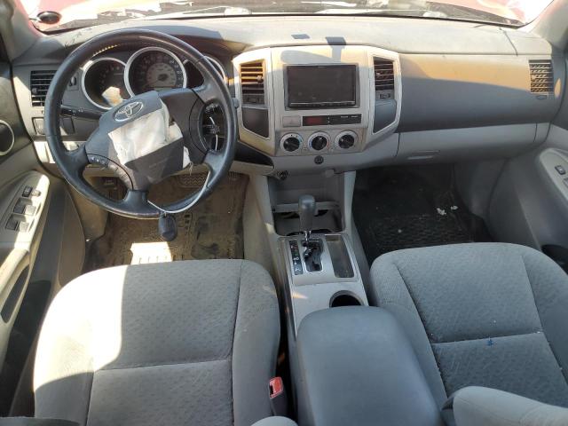 3TMJU62N68M064735 - 2008 TOYOTA TACOMA DOUBLE CAB PRERUNNER RED photo 8