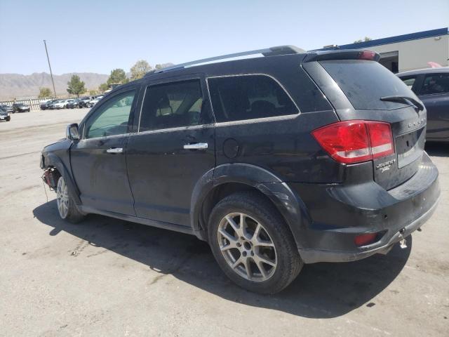 3C4PDCDG4DT685057 - 2013 DODGE JOURNEY CREW BLACK photo 2