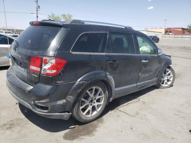 3C4PDCDG4DT685057 - 2013 DODGE JOURNEY CREW BLACK photo 3