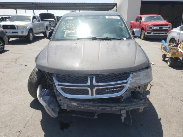 3C4PDCDG4DT685057 - 2013 DODGE JOURNEY CREW BLACK photo 5