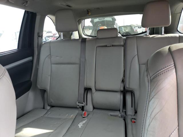 5TDKKRFH4FS116859 - 2015 TOYOTA HIGHLANDER XLE Boz foto 10