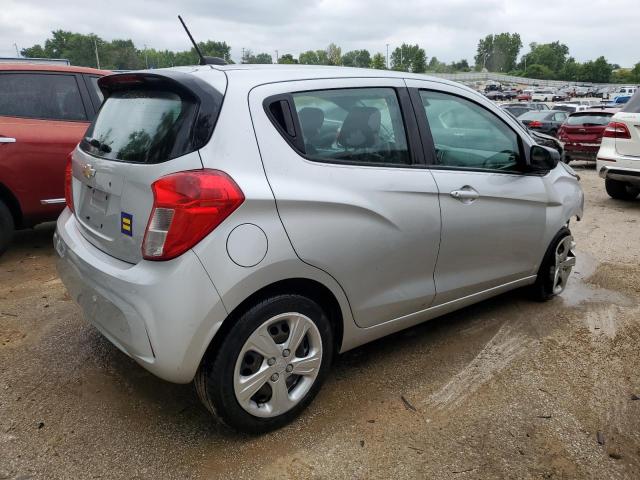 KL8CB6SA3LC409752 - 2020 CHEVROLET SPARK LS SILVER photo 3