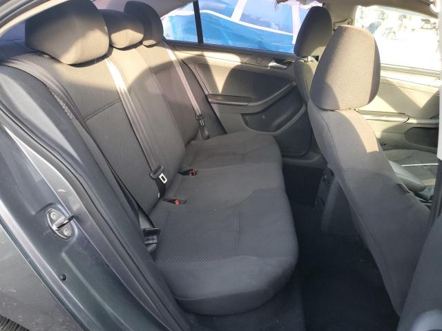 3VW2K7AJ4EM214056 - 2014 VOLKSWAGEN JETTA BASE 灰色 照片 10