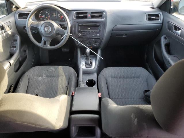 3VW2K7AJ4EM214056 - 2014 VOLKSWAGEN JETTA BASE 灰色 照片 8