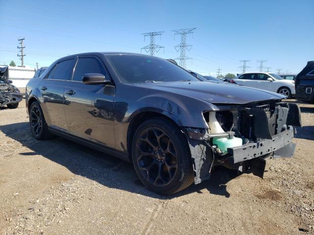 2C3CCABG1KH618077 - 2019 CHRYSLER 300 S GRAY photo 4