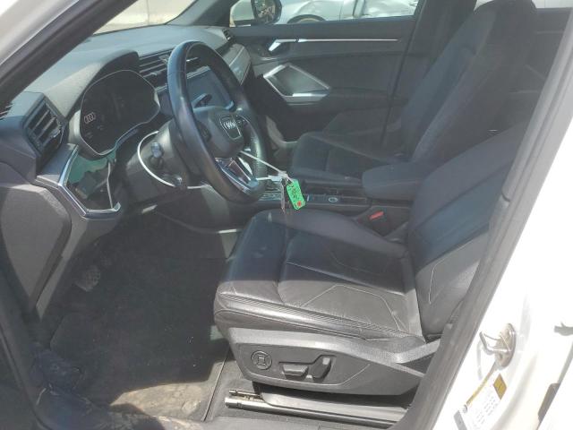 WA1AECF37K1078226 - 2019 AUDI Q3 PREMIUM Ağ foto 7