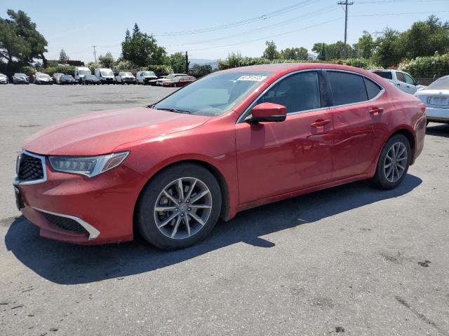 19UUB1F55LA000354 - 2020 ACURA TLX TECHNOLOGY RED photo 1