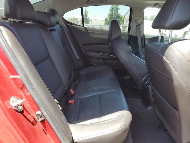 19UUB1F55LA000354 - 2020 ACURA TLX TECHNOLOGY წითელი ფოტო 10