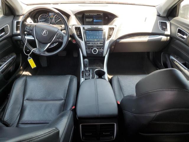 19UUB1F55LA000354 - 2020 ACURA TLX TECHNOLOGY წითელი ფოტო 8