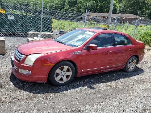 2006 FORD FUSION SEL, null