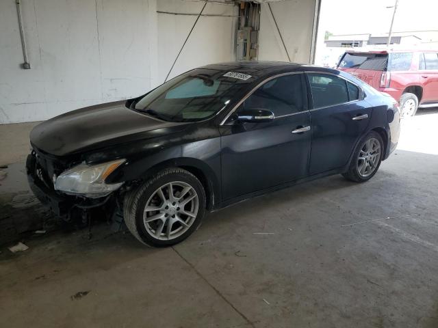 2010 NISSAN MAXIMA S, 