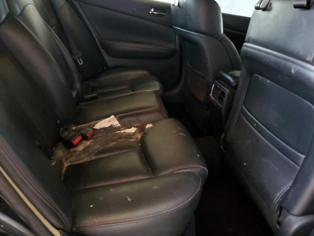 1N4AA5AP2AC846114 - 2010 NISSAN MAXIMA S BLACK photo 10