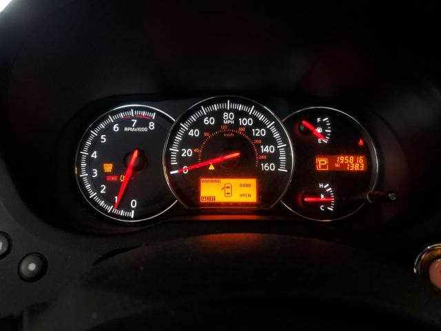 1N4AA5AP2AC846114 - 2010 NISSAN MAXIMA S BLACK photo 9