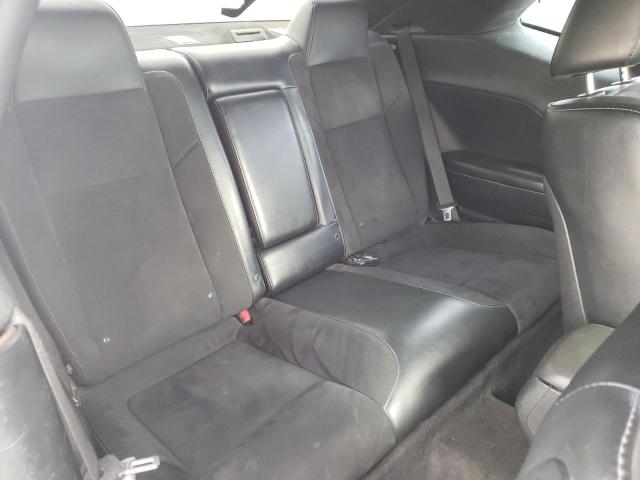 2C3CDZFJ4FH821889 - 2015 DODGE CHALLENGER R/T SCAT PACK GRAY photo 10