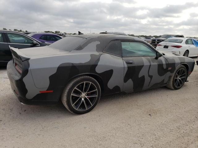 2C3CDZFJ4FH821889 - 2015 DODGE CHALLENGER R/T SCAT PACK GRAY photo 3