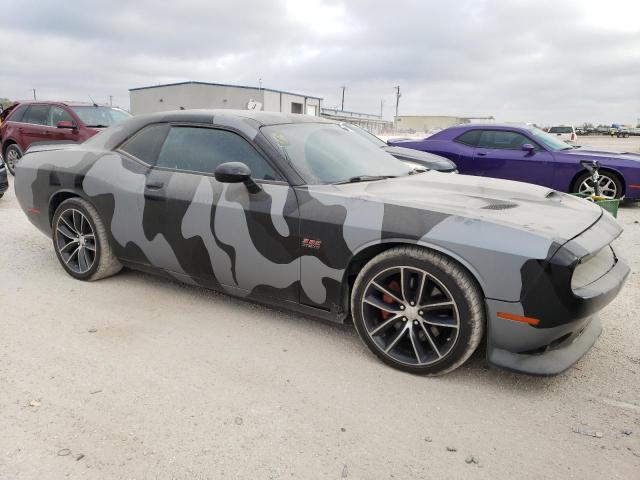 2C3CDZFJ4FH821889 - 2015 DODGE CHALLENGER R/T SCAT PACK GRAY photo 4