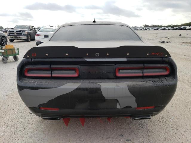 2C3CDZFJ4FH821889 - 2015 DODGE CHALLENGER R/T SCAT PACK GRAY photo 6