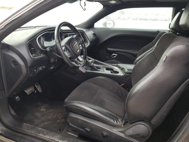 2C3CDZFJ4FH821889 - 2015 DODGE CHALLENGER R/T SCAT PACK GRAY photo 7