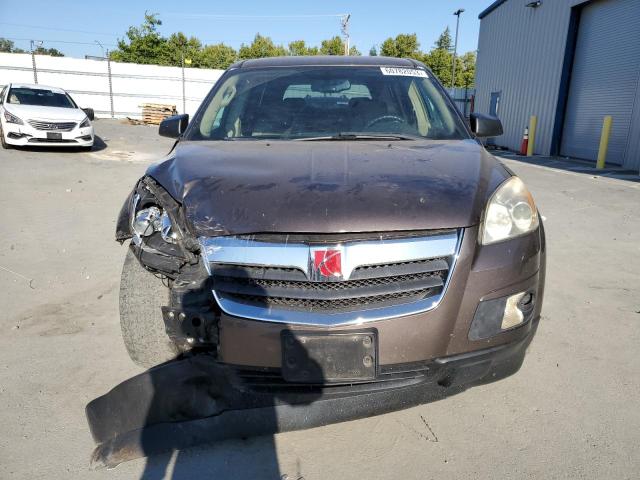 5GZEV13778J218060 - 2008 SATURN OUTLOOK XE BROWN photo 5