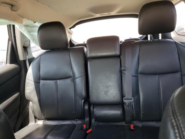 5N1AR2MMXDC646021 - 2013 NISSAN PATHFINDER S SILVER photo 10