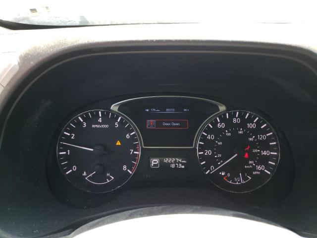 5N1AR2MMXDC646021 - 2013 NISSAN PATHFINDER S SILVER photo 9