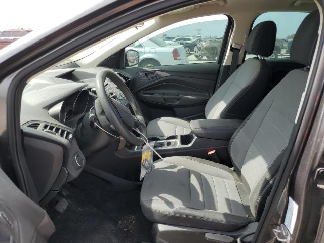 1FMCU0F72HUC78159 - 2017 FORD ESCAPE S GRAY photo 7