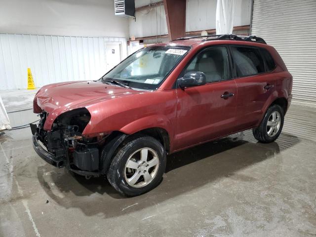 2006 HYUNDAI TUCSON GL, null