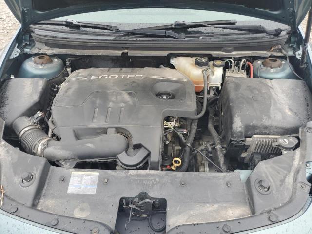 1G1ZH57B09F183990 - 2009 CHEVROLET MALIBU 1LT 蓝色 照片 11