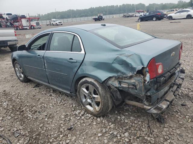 1G1ZH57B09F183990 - 2009 CHEVROLET MALIBU 1LT 蓝色 照片 2