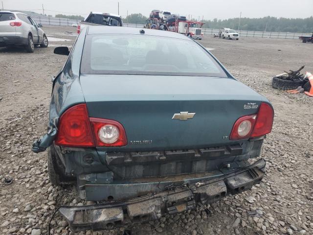 1G1ZH57B09F183990 - 2009 CHEVROLET MALIBU 1LT 蓝色 照片 6