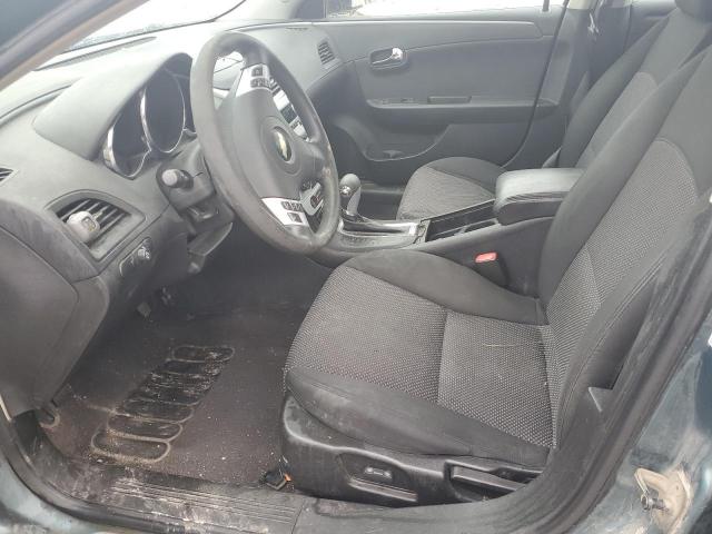 1G1ZH57B09F183990 - 2009 CHEVROLET MALIBU 1LT 蓝色 照片 7