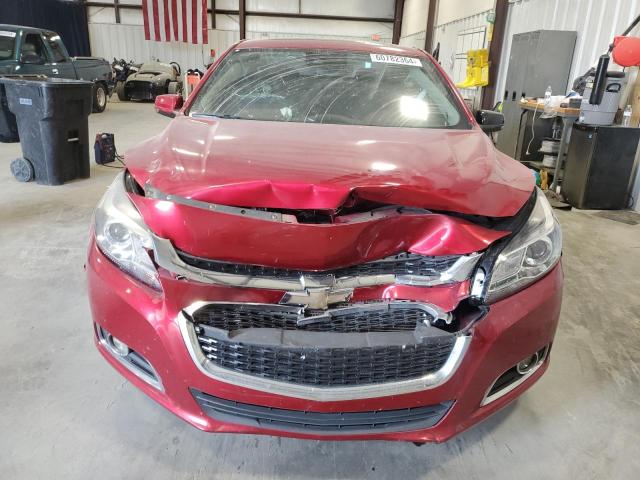 1G11J5SX6EF190764 - 2014 CHEVROLET MALIBU LTZ წითელი ფოტო 5